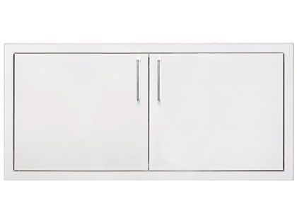 TrueFlame 36-Inch Double Access Door