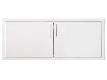 TrueFlame 42-Inch Double Access Door