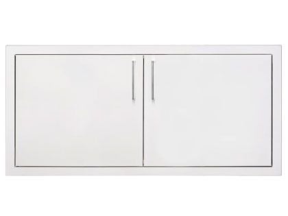 TrueFlame 36-Inch 2-Drawer Dry Storage Pantry & Access Drawer Combo 