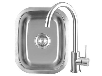 Summerset 19"x15" Drop-in Sink