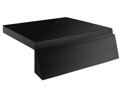 TrueFlame Deluxe Grill Cover for 30-Inch Built-In Griddle