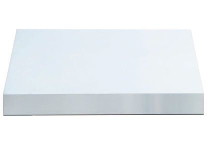 TrueFlame 60-Inch Stainless Steel Outdoor Rated 2000 CFM Vent Hood