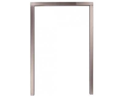 Blaze Stainless Trim Kit For Blaze 15-Inch 3.2 Cu. Ft. Refrigerator