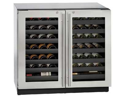 Outdoor wine fridge cabinet sale