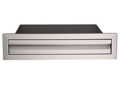 RCS Valiant Series 25 X 6-Inch Stainless Steel Single Access Drawer