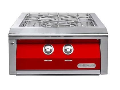 Alfresco 24-Inch Gas Versa Power Cooking System