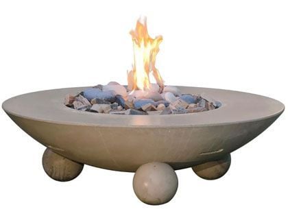 American Fyre Designs 54-Inch Versailles Firetable