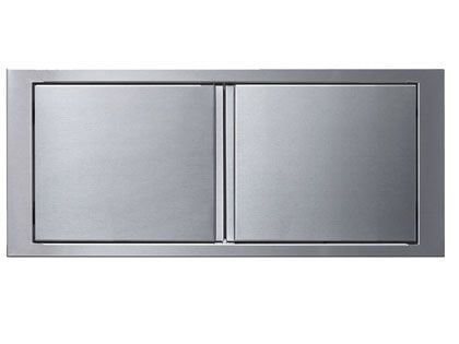 Memphis Grills Pro 30-Inch Double Access Door