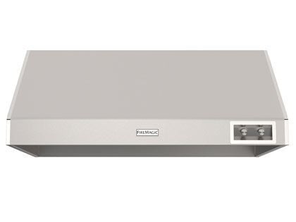 Fire Magic 48-Inch Stainless Steel Outdoor Vent Hood