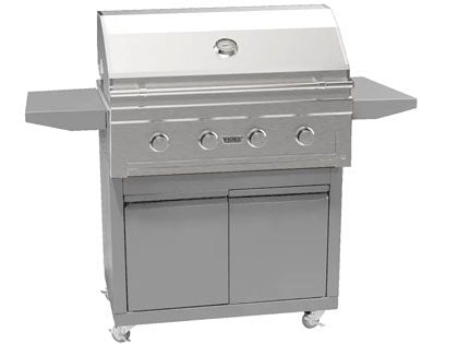 Videl Gran Fuego 36-Inch 4-Burner Gas Grill