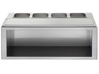 Vintage Grills 30-Inch Plating and Garnish Center