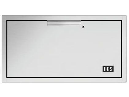 DCS 30-Inch Outdoor Warming Drawer