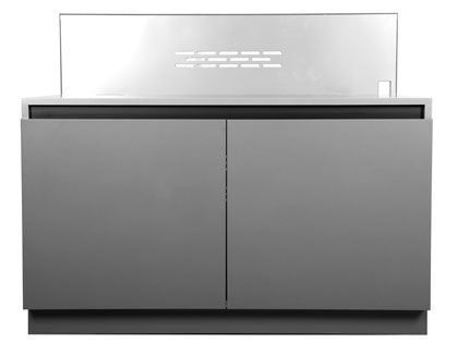 Whistler 42-Inch Stainless Steel Cabinet for 42-Inch 5-Burner Grills