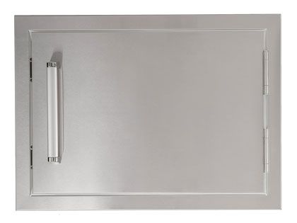 Whistler 22.5 x 16.5 Inch Stainless Steel Single Access Door