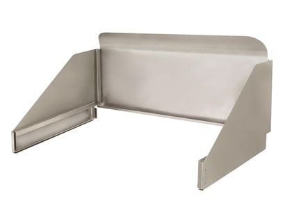 Artisan Wind Guard For 36-Inch Gas Grills