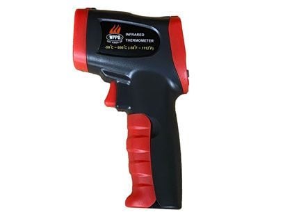 WPPO High Temperature Infrared Thermometer