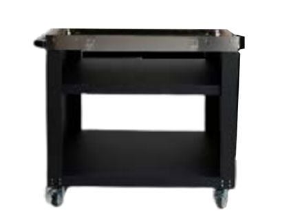 Cart For Coyote Wood Fired Pizza Oven with Tool Holder