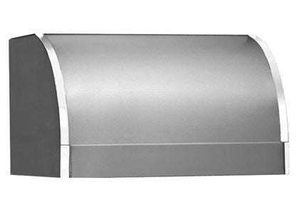 Vent-A-Hood 42 x 33-Inch 900 CFM Stainless Steel Premium Magic Lung Hood with EZ Clean Tray and Internal Blower