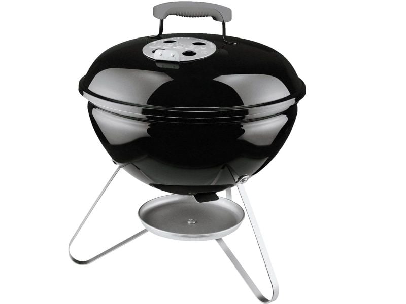 Weber Smokey Joe ブラックバーベキューグリル Weber Grills Smokey Joe 1501695 | Portable Charcoal Grill
