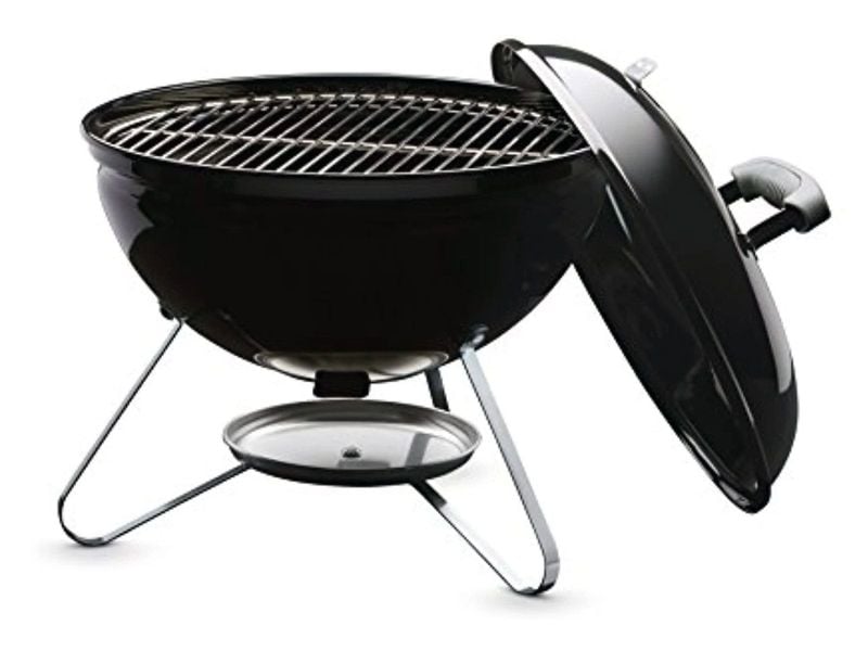 Weber Grills Smokey Joe 1501695 | Portable Charcoal Grill