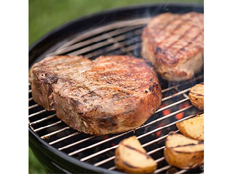 Weber Grills Smokey Joe 40020 | Portable Charcoal Grill