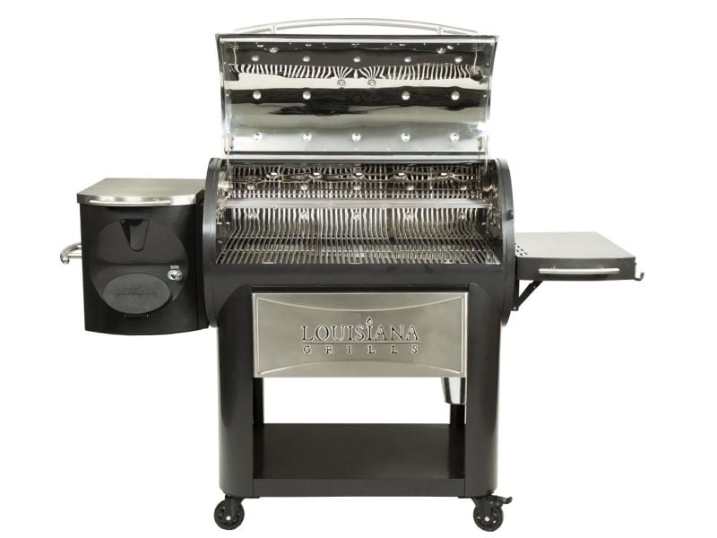 Louisiana Grills Founders Legacy Series Pellet Grill - Thumbnail 3