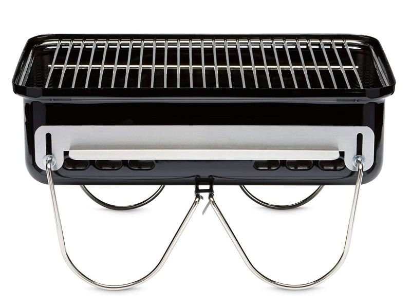 Weber Grills Go Anywhere 121020 | Portable Charcoal Grill