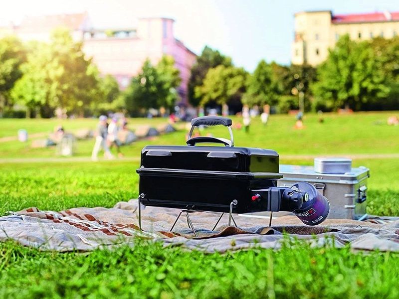 Weber Grills Go Anywhere 121020 | Portable Charcoal Grill