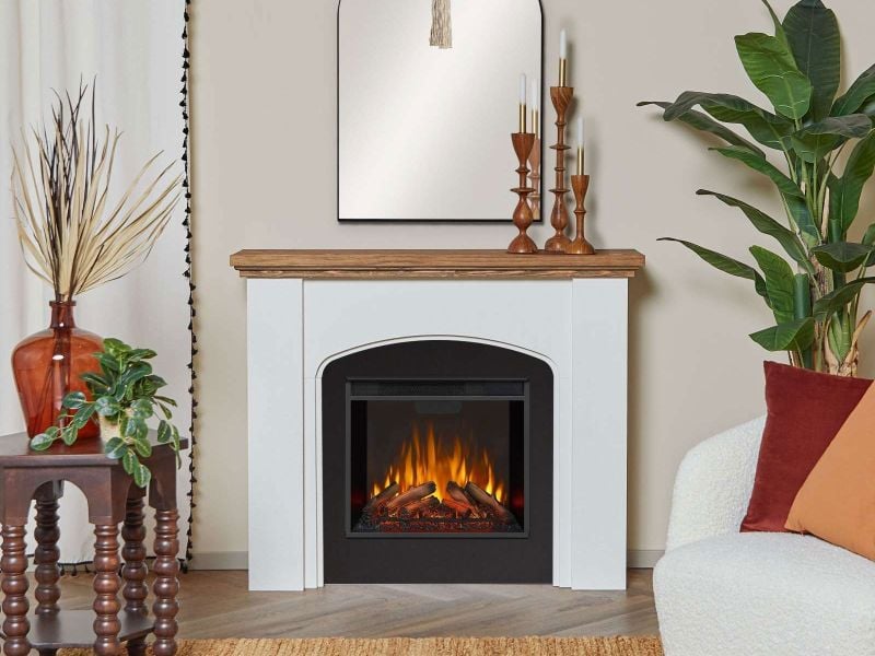 Real Flame Anika Electric Fireplace
