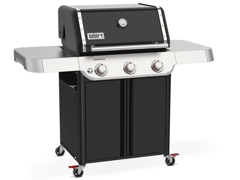 Weber Genesis Gas Grill - Thumbnail 3