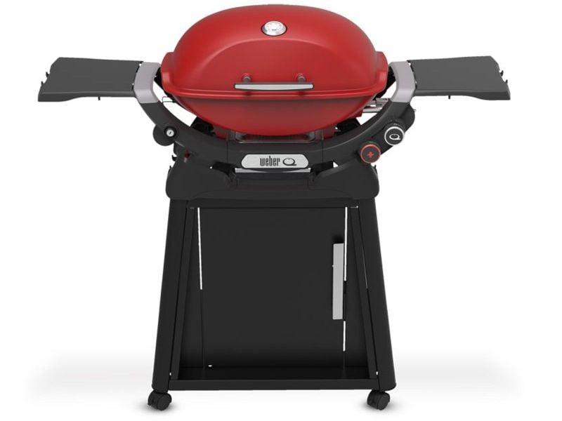 Weber Grills Q Series 1500391 | Freestanding (In Cart) Gas Grill