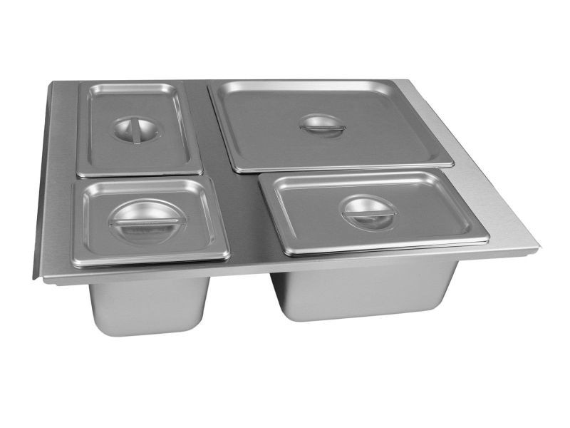 Fire Magic Built-In Buffet Server & Food Warmer