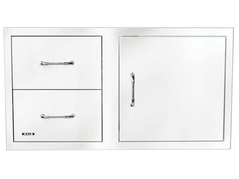 Bull 55890 Door and Drawer Combo
