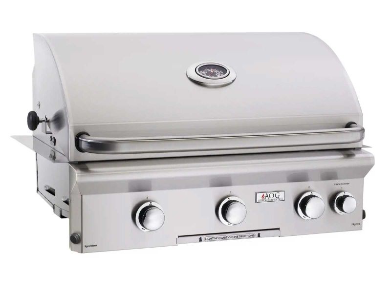 American Outdoor Grill L-Series Gas Grill - Thumbnail 2