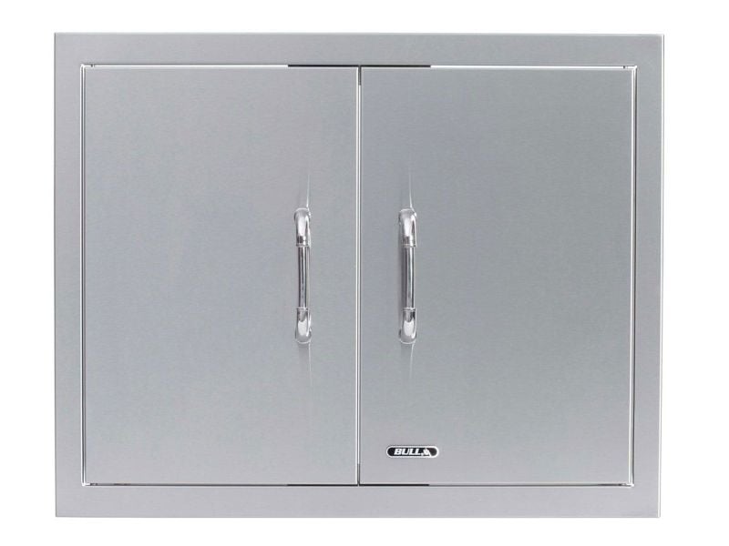 Bull Double Access Door