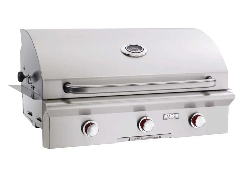 American Outdoor Grill T-Series Built-In Gas Grill - Thumbnail 3