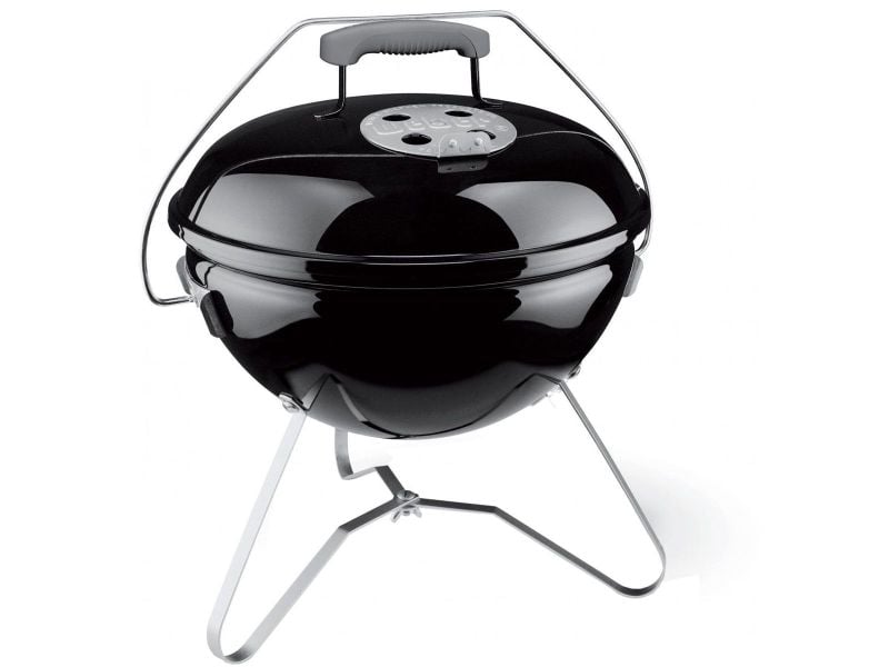 Weber Grills Smokey Joe 40020 | Portable Charcoal Grill