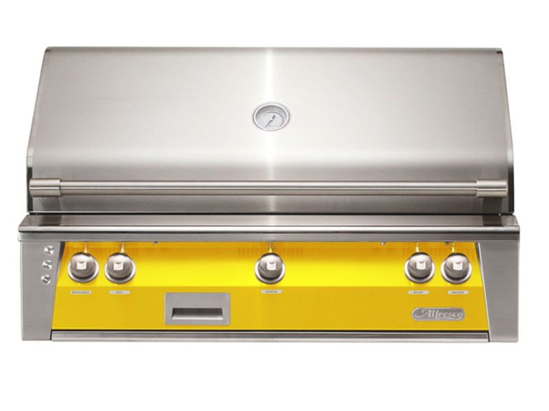 Alfresco Grills ALXE-42SZ | Built-In Gas Grill | Stainless Steel