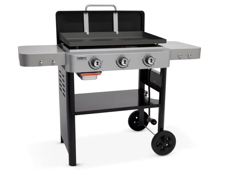 Weber G28 Propane 28-Inch Griddle