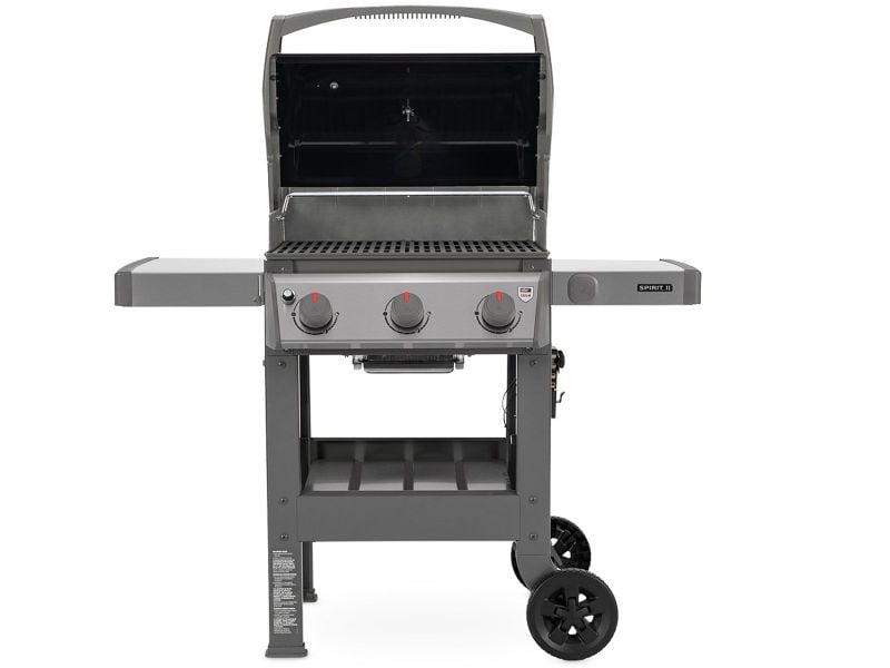 weber spirit Ⅱ E310 ガスグリル Weber Grills Spirit II 45010001, 49010001 | Freestanding (In Cart