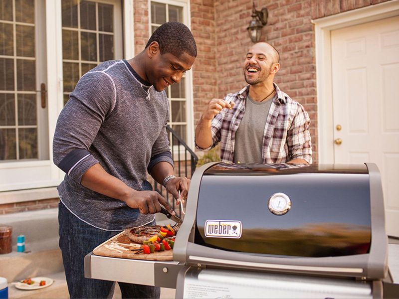 Weber Grills Spirit 46110001 | Freestanding (In Cart) Gas Grill Weber Grills Spirit 46110001 | Freestanding (In Cart) Gas Grill