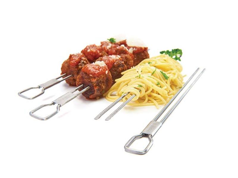 Broil King Dual Prong Skewers - Thumbnail 3