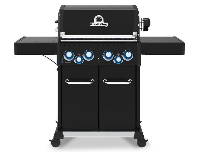 Broil King Baron 490 Pro Gas Grill - Thumbnail 3