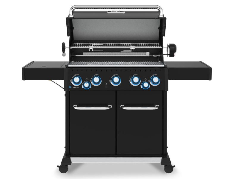 Broil King Baron 675144, 675147 | Freestanding (In Cart) Gas Grill