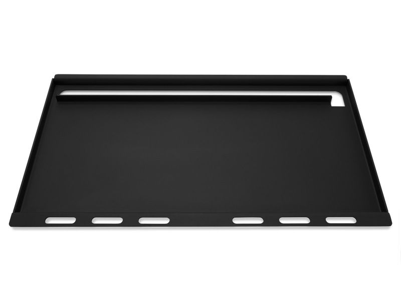 Weber Carbon Steel Full Size Griddle For Genesis 400 Series Gas