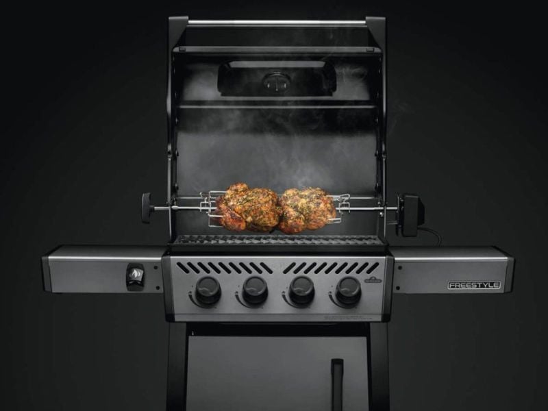 Napoleon 69301 Rotisserie for Freestyle - Thumbnail 4