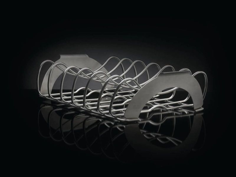 Napoleon 70009 Rib and Roast Rack - Thumbnail 2