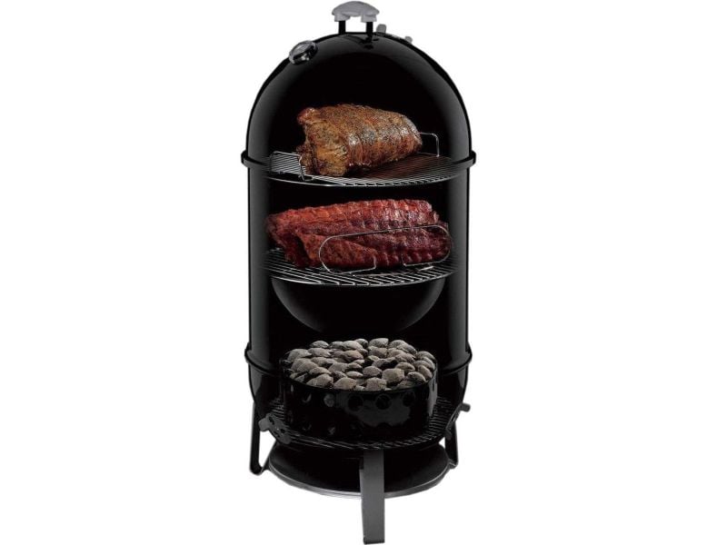 721001 Smoker Grill | Weber Grills | 721001
