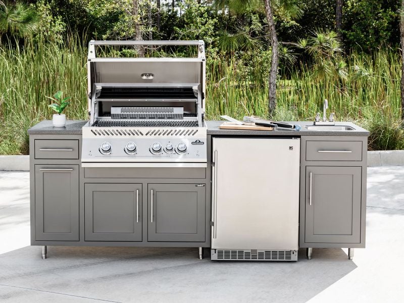 7650-002559 Challenger Designs Natural Gas, Propane Grill BBQ