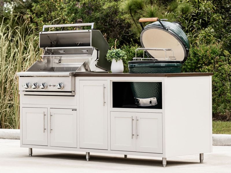 7650-002524 Challenger Designs Natural Gas, Propane Grill BBQ